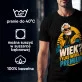 Koszulka Męska Dla Seniora Prezent Dla Mężczyzny: Tylko Wersja Premium