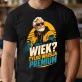 Koszulka Męska Dla Seniora Prezent Dla Mężczyzny: Tylko Wersja Premium
