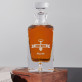 Best Boss - grawerowana karafka do whisky