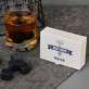 Best boss - Kamienie do whisky z nadrukiem