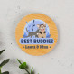 Best buddies - Magnes z otwieraczem do butelek
