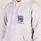 Best dad ever - Bluza męska z kapturem