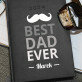 Best Dad Ever - Kalendarz 2024