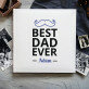 Best dad - Personalizowany Album na zdjęcia