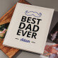 Best dad - Personalizowany Album na zdjęcia
