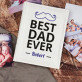 Best dad - Personalizowany Album na zdjęcia