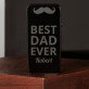 Best dad - Zapalniczka plazmowa czarna