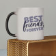 Best friends forever - Magiczny kubek