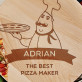 Best pizza maker - Deska obrotowa