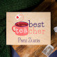 Best teacher - Zestaw herbat w pudełku