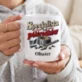 Kubek Personalizowany Na Mikołajki Prezent Dla Mężczyzny: Specjalista Od Półśrodków Kubek Personalizowany Na Mikołajki Prezent Dla Mężczyzny: Specjalista Od Półśrodków