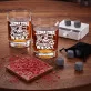 Zestaw Prezentowy Whisky Na 30 Rocznicę Ślubu Dla Mężczyzny: Jedna Żona. Podwójna Zestaw Prezentowy Whisky Na 30 Rocznicę Ślubu Dla Mężczyzny: Jedna Żona. Podwójna