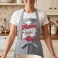 Fartuch Na Dzień Mamy Prezent Dla Mamy Kobiety: Mama Czaruje W Garach