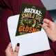 Kartka z Życzeniami Dla Żołnierza Na Przysięgę Wojskową Dla Mężczyzny: Humor W Mundurze