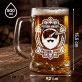 Zestaw Prezentowy Kufel Dla Brodacza Prezent Dla Mężczyzny: Poziom Brody Zestaw Prezentowy Kufel Dla Brodacza Prezent Dla Mężczyzny: Poziom Brody