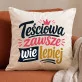 Poduszka Dekoracyjna Dla Teściowej Prezent Na Dzień Mamy Dla Kobiety: Żartobliwa Teściowa Poduszka Dekoracyjna Dla Teściowej Prezent Na Dzień Mamy Dla Kobiety: Żartobliwa Teściowa