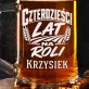 Kufel Personalizowany z Grawerem Na 40 Dla Rolnika Prezent: Rolniczy Jubileusz Kufel Personalizowany z Grawerem Na 40 Dla Rolnika Prezent: Rolniczy Jubileusz