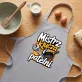 Fartuch Dla Majsterkowicza Prezent Dla Mężczyzny: Mistrz Klucza I Patelni