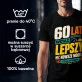 Koszulka Męska Na 60 Urodziny Prezent Dla Mężczyzny: Lepszy Niż Nowsze