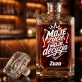 Karafka Do Whisky z Grawerem Na Boże Narodzenie Prezent Dla Kobiety: Moje Życie, Moja Decyzja
