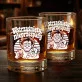 Szklanka Do Whisky Dla Przyszłego Taty Prezent Na Dzień Ojca Dla Mężczyzny: Wstrząśnięty, Nieprzespany Szklanka Do Whisky Dla Przyszłego Taty Prezent Na Dzień Ojca Dla Mężczyzny: Wstrząśnięty, Nieprzespany