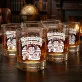 Szklanka Do Whisky Dla Przyszłego Taty Prezent Na Dzień Ojca Dla Mężczyzny: Wstrząśnięty, Nieprzespany Szklanka Do Whisky Dla Przyszłego Taty Prezent Na Dzień Ojca Dla Mężczyzny: Wstrząśnięty, Nieprzespany