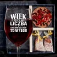 Zestaw Prezenowy Z Kieliszkiem Do Wina Na Urodziny: Wiek To Tylko Liczba Zestaw Prezenowy Z Kieliszkiem Do Wina Na Urodziny: Wiek To Tylko Liczba