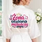 Szlafrok Satynowy Dla Żony Prezent Na Rocznicę Ślubu Dla Kobiety: Żona Otulona Miłością