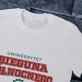 biegun północny - Koszulka męska z nadrukiem