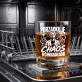 Szklanka Do Whisky Dla Fizyka Prezent Dla Mężczyzny: Porzadkuję Chaos Równaniami