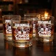 Szklanka Do Whisky Dla Fizyka Prezent Dla Mężczyzny: Porzadkuję Chaos Równaniami
