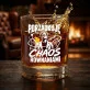 Szklanka Do Whisky Dla Fizyka Prezent Dla Mężczyzny: Porzadkuję Chaos Równaniami