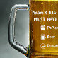 Big Game must have list - Personalizowany Kufel