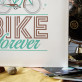 Bike forever - Personalizowany Album na zdjęcia