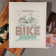 Bike forever - Personalizowany Album na zdjęcia