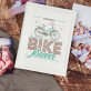 Bike forever - Personalizowany Album na zdjęcia