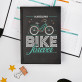 Bike forever - Planer Książkowy A5