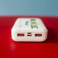bikoholic - Powerbank z nadrukiem 20000 mAh