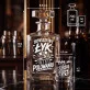 Zestaw Do Wódki z Grawerem Dla Myśliwego Prezent: Piłkarski Toast