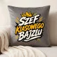 Poduszka Dekoracyjna Dla Nauczyciela Prezent Na Dzień Nauczyciela Dla Mężczyzny: Szef Klasowego Bajzlu