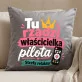 Poduszka Dekoracyjna Na Nowy Dom Prezent Dla Kobiety: Tu Rządzi Poduszka Dekoracyjna Na Nowy Dom Prezent Dla Kobiety: Tu Rządzi