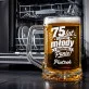Kufel Personalizowany z Grawerem Na 75 Urodziny Dla Mężczyzny Prezent: Dojrzały Męski Humor