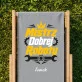 Leżak Z Nadrukiem Na Dzień Chłopaka W Pracy Prezent Dla Chłopaka Mężczyzny: Mistrz Dobrej Roboty