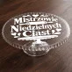 Patera Na Ciasto Na Dzień Babci i Dziadka Prezent Dla Babci i Dziadka Pary: Mistrzowie Ciast