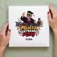 Album Na Zdjęcia Tradycyjny Dla Promotora Prezent Dla Mężczyzny: Mistrz Rozkręcania Sceny Album Na Zdjęcia Tradycyjny Dla Promotora Prezent Dla Mężczyzny: Mistrz Rozkręcania Sceny
