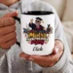Kubek Personalizowany Dla Promotora Prezent Dla Mężczyzny: Mistrz Rozkręcania Sceny