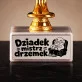 Statuetka Z Grawerem Na Dzień Dziadka Prezent Dla Dziadka Mężczyzny: Dziadek Mistrz Drzemek