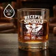 Szklanka Do Whisky Dla Lekarza Prezent Dla Mężczyzny: Recepta Na Spokój