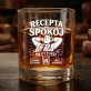 Szklanka Do Whisky Dla Lekarza Prezent Dla Mężczyzny: Recepta Na Spokój