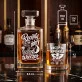 Zestaw Do Whisky Dla Lekarza Prezent Dla Mężczyzny: Recepta Na Relaks